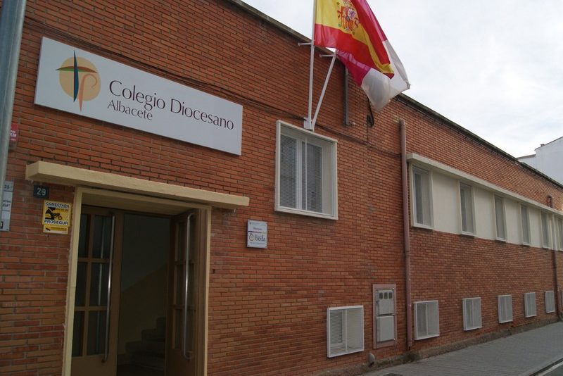Colegio diocesano de Albacete